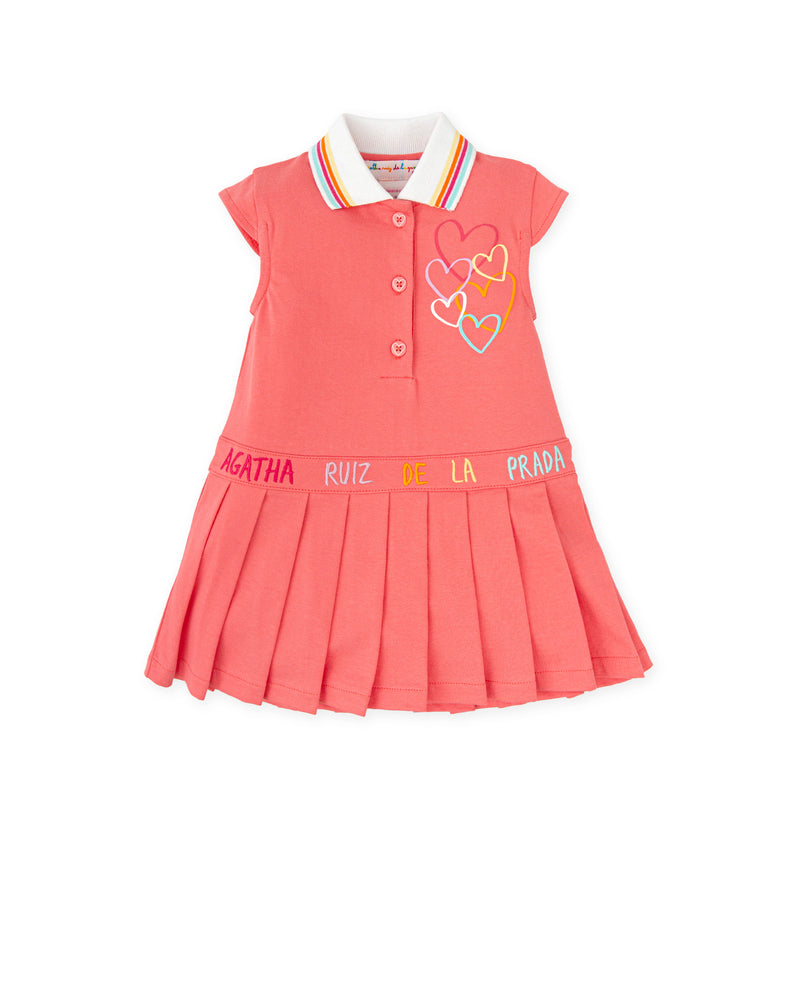 Ruiz Dela Prada Vestidos Ropa Agatha Ruiz VESTIDO PÉTALO AGATHA