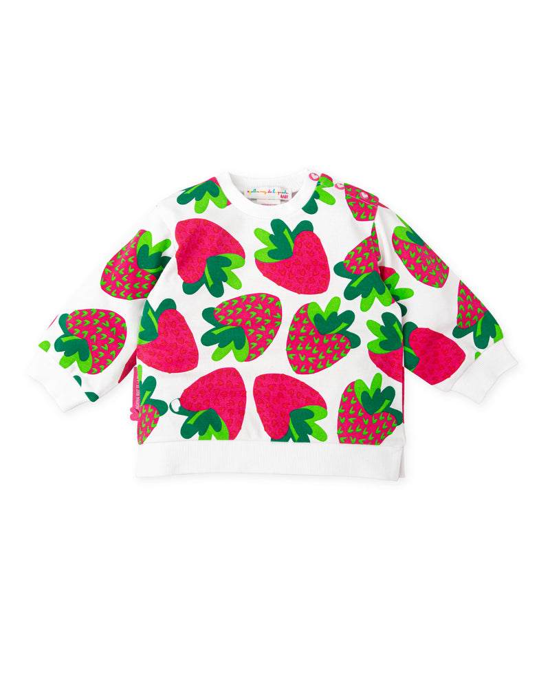SUDADERA FUCSIA